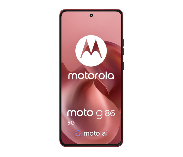 Motorola moto g86 power 5G 12/256GB Chrysanthemum 120Hz - 1344271 - zdjęcie 3